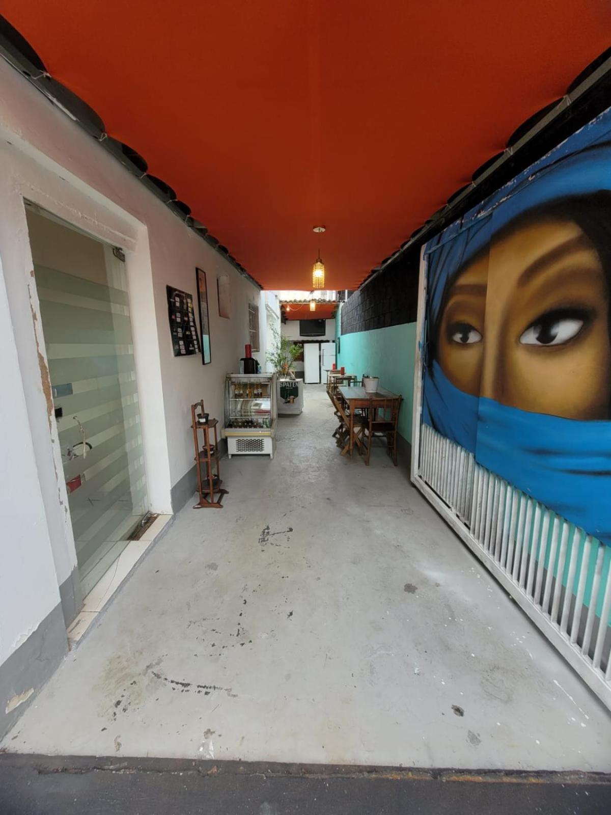 Nomadehostel - Vila Madalena Sao Paulo Exterior photo